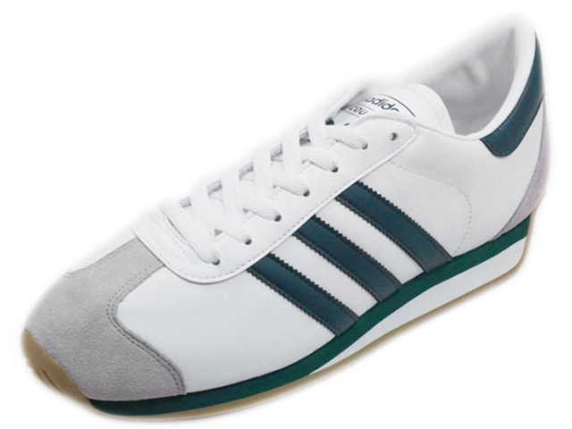 adidas country 2 green
